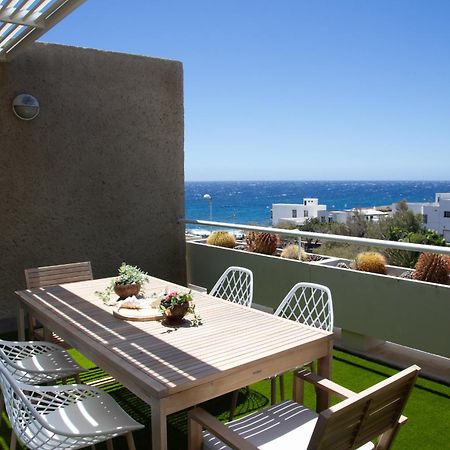 Sea View Apartment 2B Poris de Abona Εξωτερικό φωτογραφία