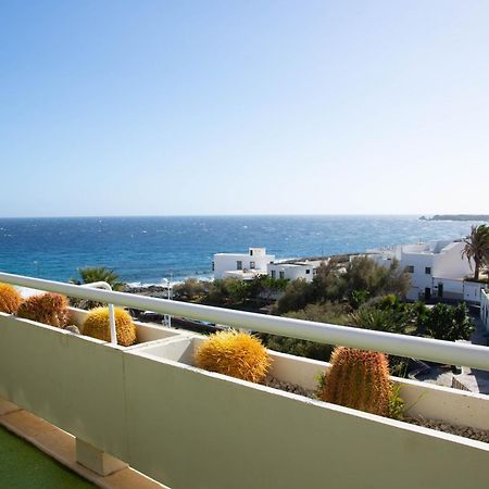 Sea View Apartment 2B Poris de Abona Εξωτερικό φωτογραφία