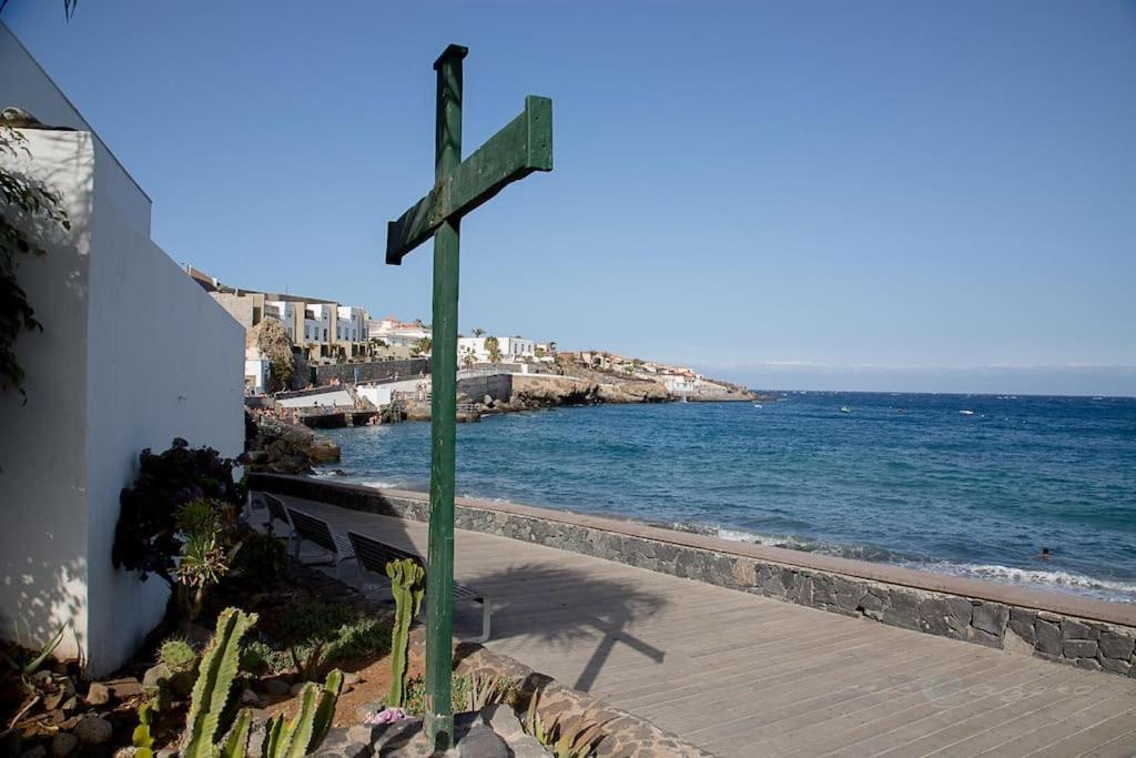 Sea View Apartment 2B Poris de Abona Εξωτερικό φωτογραφία