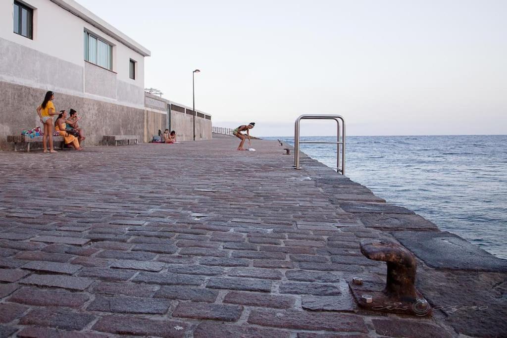 Sea View Apartment 2B Poris de Abona Εξωτερικό φωτογραφία