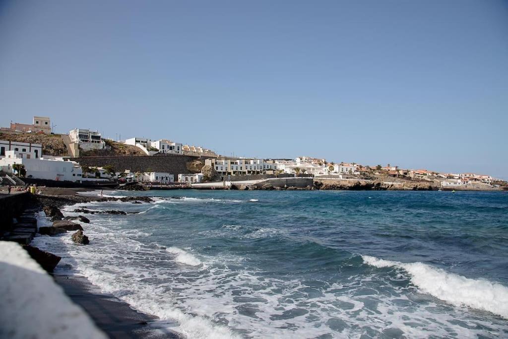 Sea View Apartment 2B Poris de Abona Εξωτερικό φωτογραφία