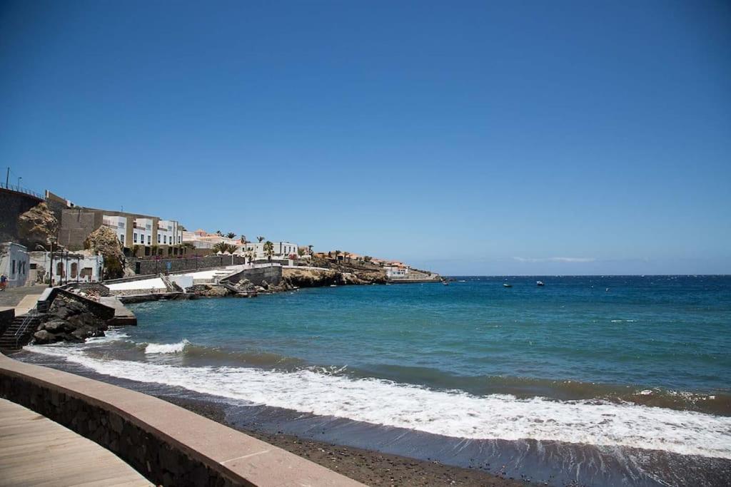 Sea View Apartment 2B Poris de Abona Εξωτερικό φωτογραφία