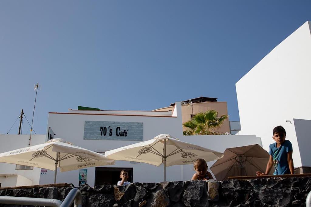 Sea View Apartment 2B Poris de Abona Εξωτερικό φωτογραφία