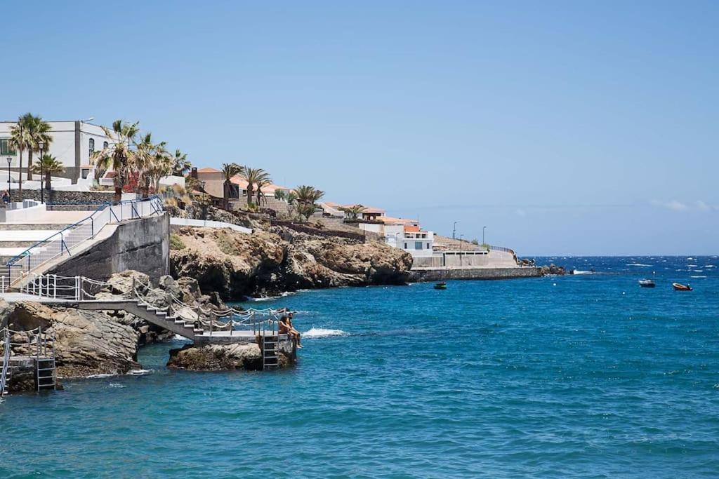 Sea View Apartment 2B Poris de Abona Εξωτερικό φωτογραφία