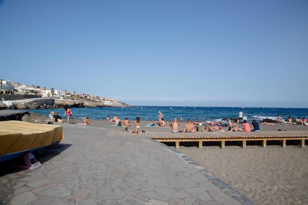 Sea View Apartment 2B Poris de Abona Εξωτερικό φωτογραφία