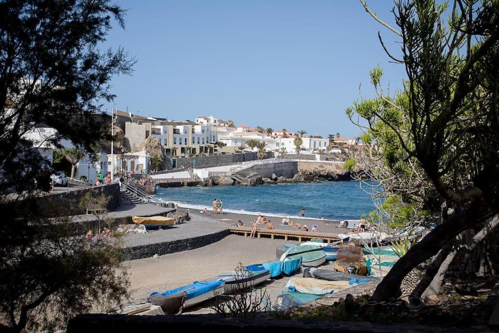 Sea View Apartment 2B Poris de Abona Εξωτερικό φωτογραφία