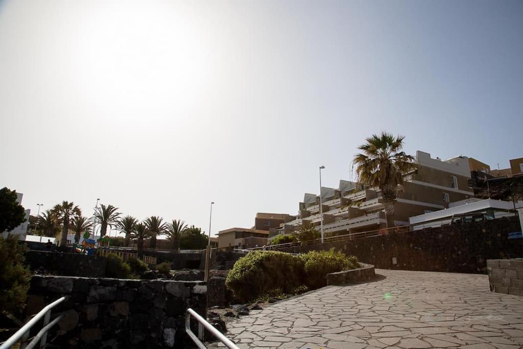 Sea View Apartment 2B Poris de Abona Εξωτερικό φωτογραφία
