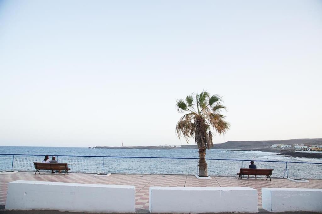 Sea View Apartment 2B Poris de Abona Εξωτερικό φωτογραφία