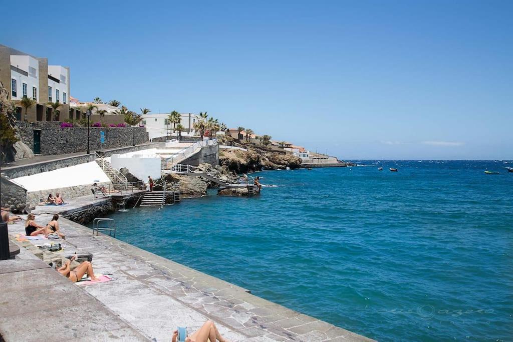 Sea View Apartment 2B Poris de Abona Εξωτερικό φωτογραφία