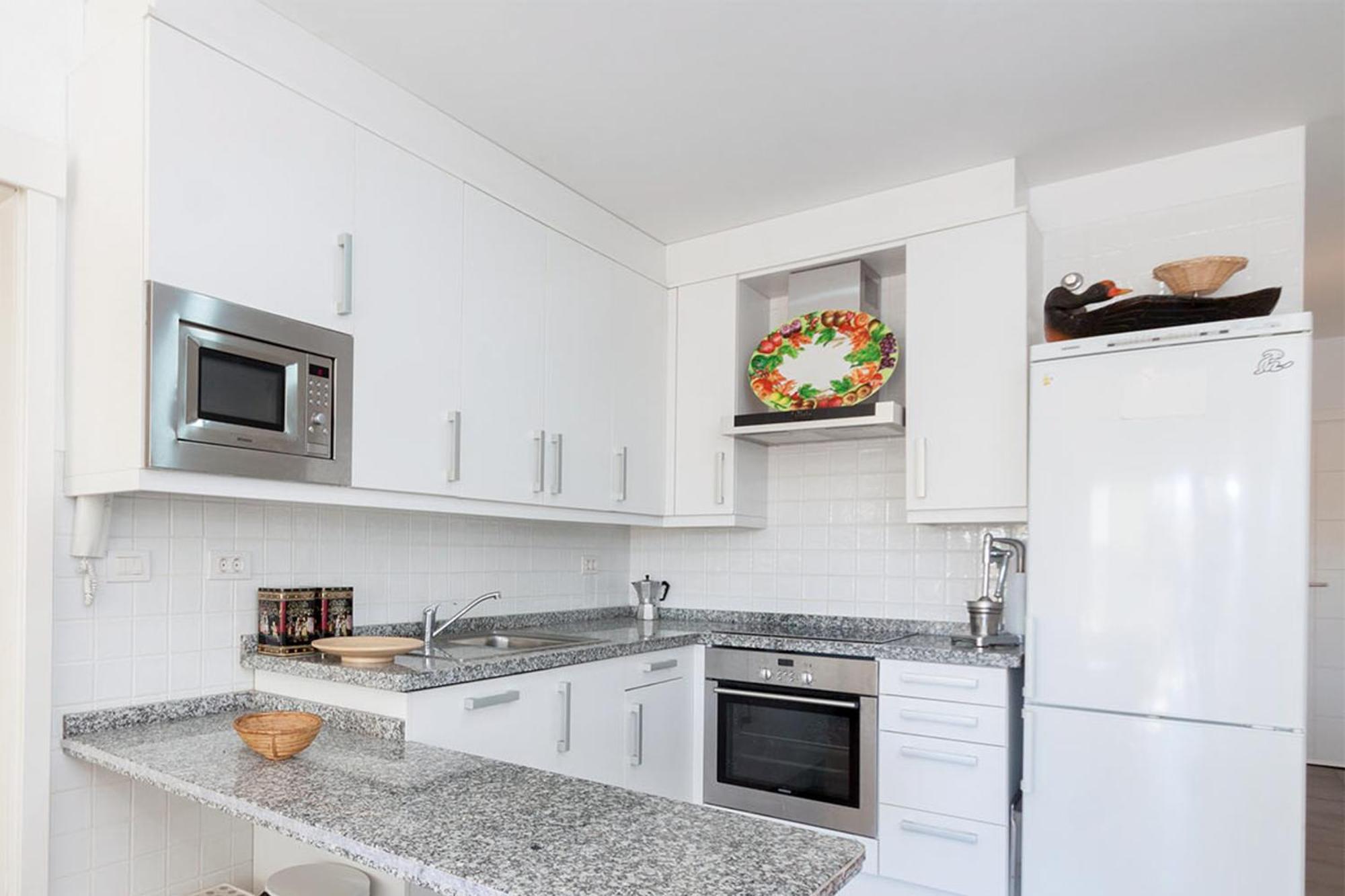 Sea View Apartment 2B Poris de Abona Εξωτερικό φωτογραφία