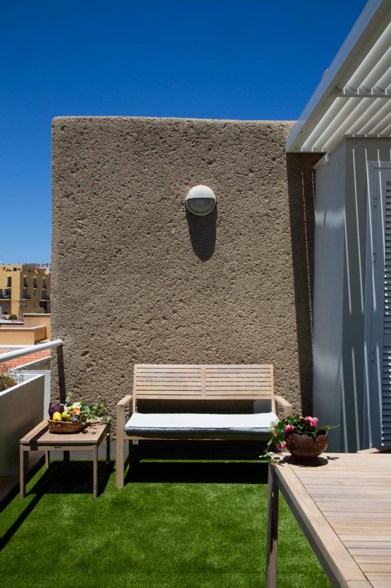 Sea View Apartment 2B Poris de Abona Εξωτερικό φωτογραφία