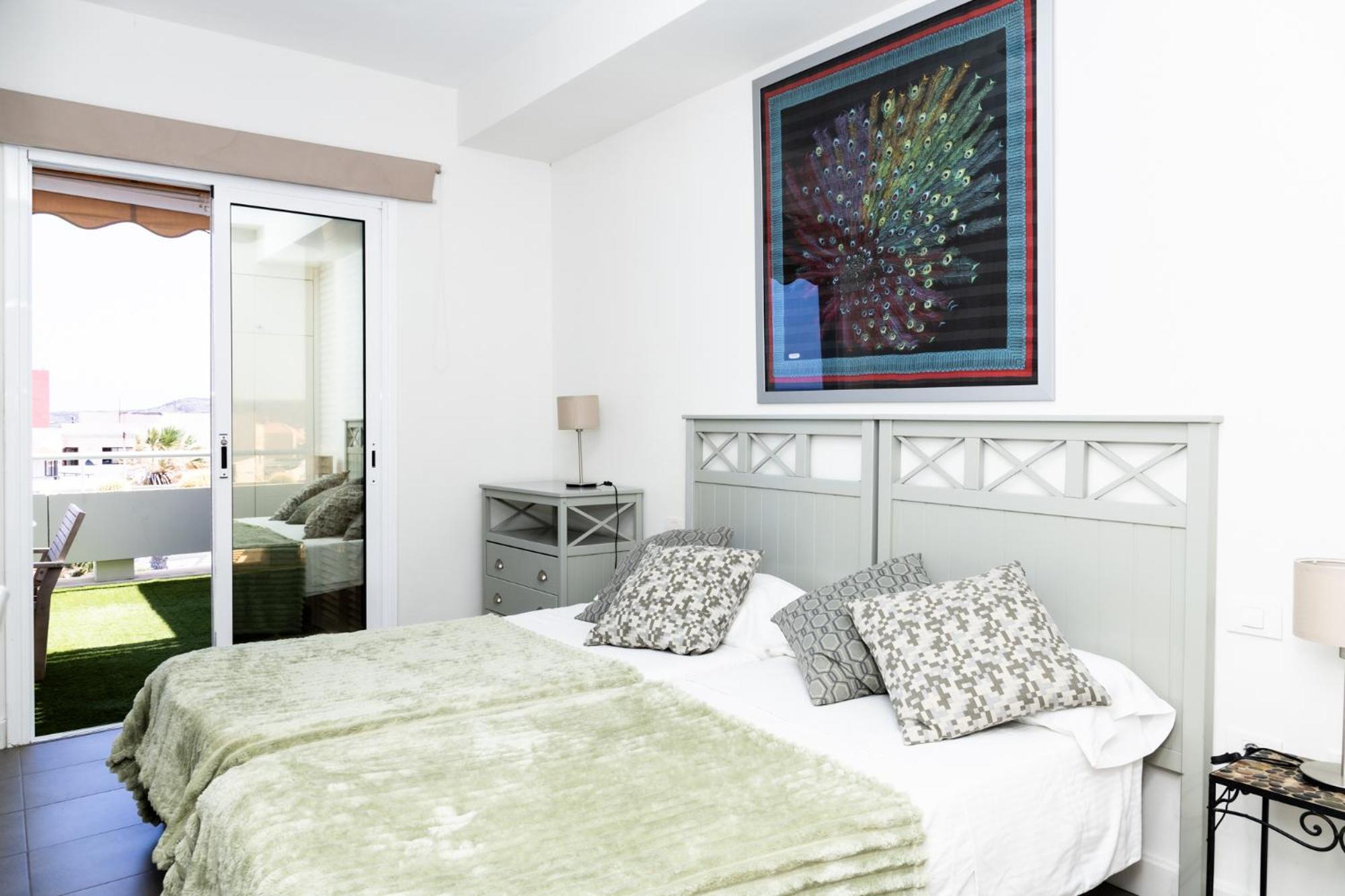 Sea View Apartment 2B Poris de Abona Εξωτερικό φωτογραφία