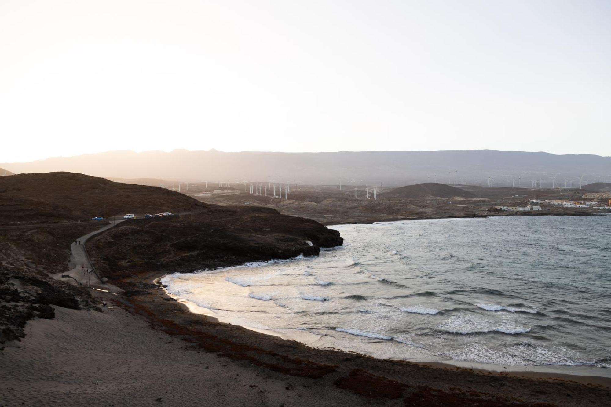Sea View Apartment 2B Poris de Abona Εξωτερικό φωτογραφία