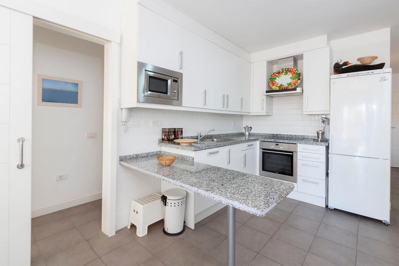 Sea View Apartment 2B Poris de Abona Εξωτερικό φωτογραφία